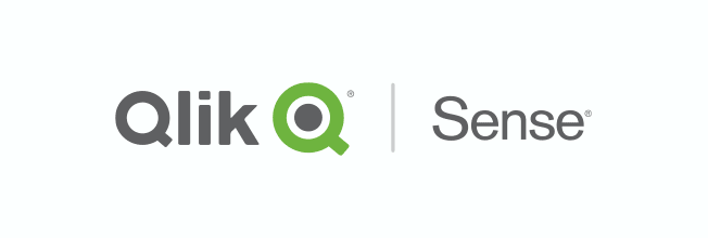 Data Analysis Tools:: Qlik Sense Logo